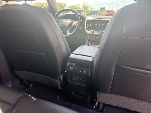 Used 2020 GMC Acadia Denali w/ Trailering Package image 13