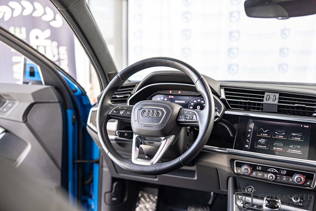 Used 2021 Audi Q3 2.0T Premium w/ Convenience Package AWD/4WD image 37