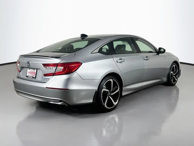 Certified 2022 Honda Accord Sport image 17