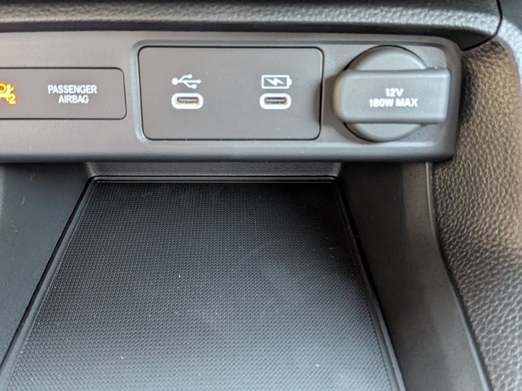 New 2026 Honda Civic Sport image 21
