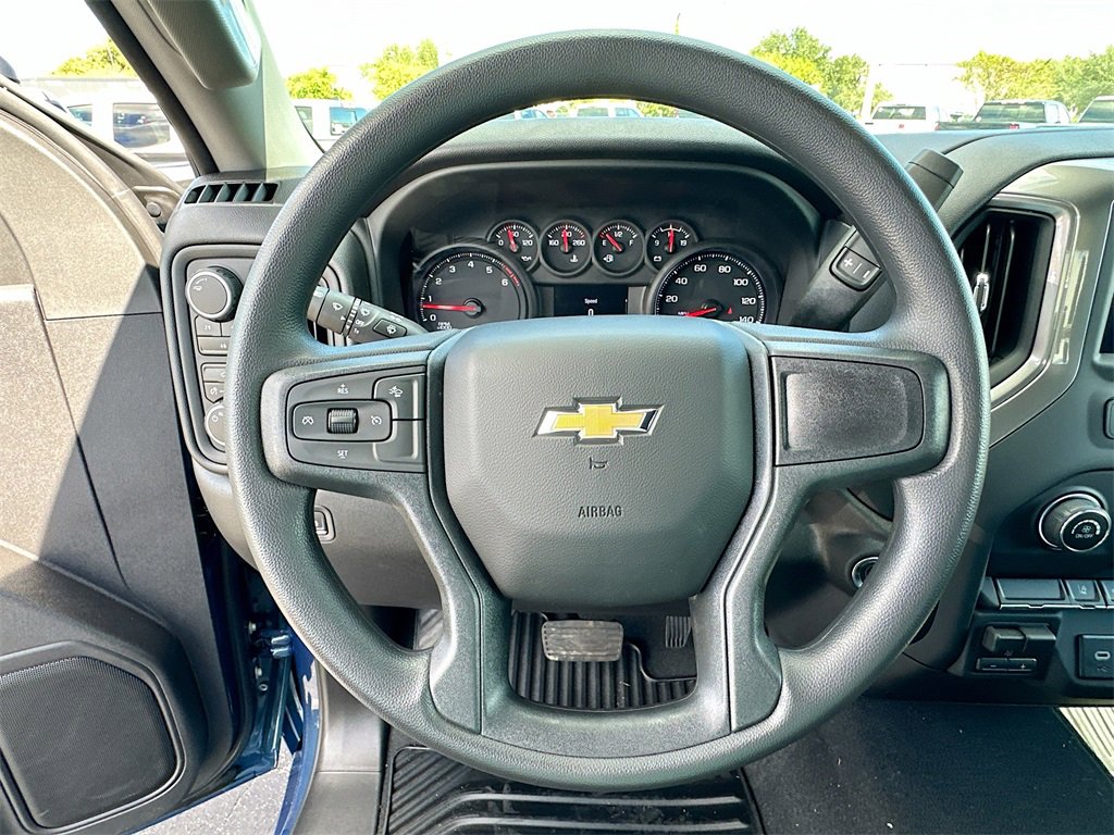 New 2026 Chevrolet Silverado 2500 Custom w/ Custom Convenience Package image 7