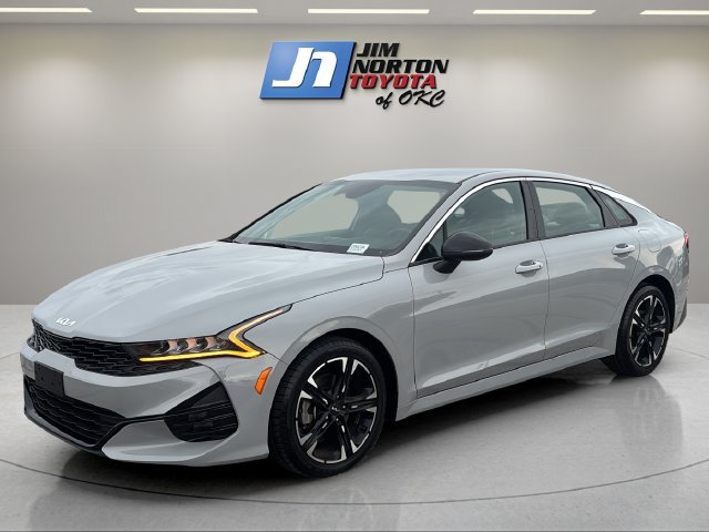Used 2022 Kia K5 GT-Line FWD image 1