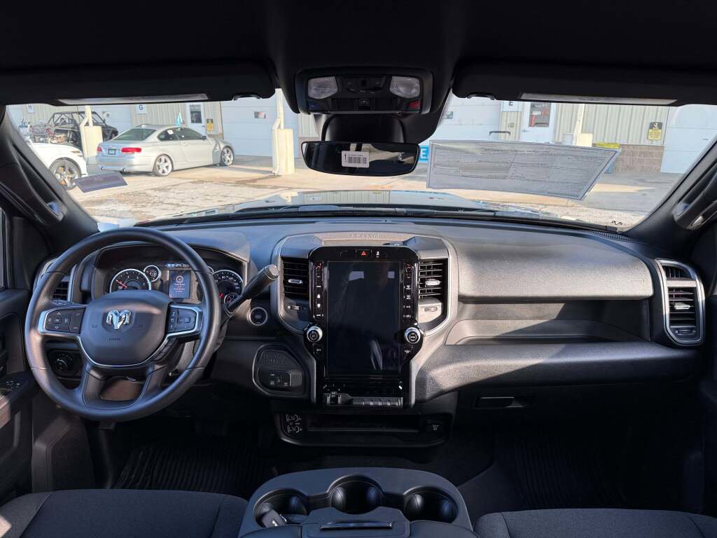 New 2026 RAM 2500 Tradesman image 24