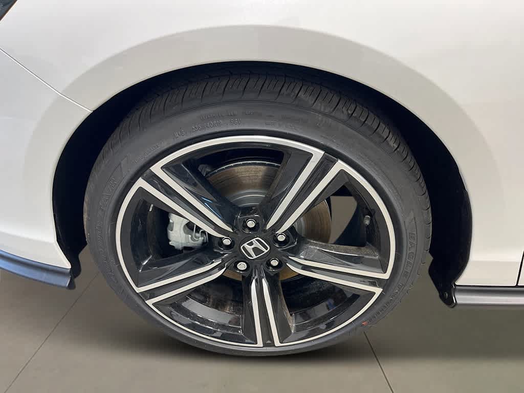 New 2026 Honda Accord Sport image 11