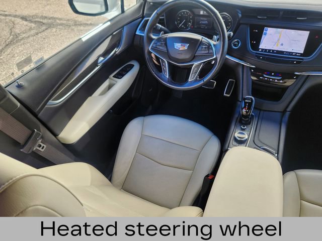 Used 2023 Cadillac XT5 Sportv w/ LPO, Floor Liner Package image 12