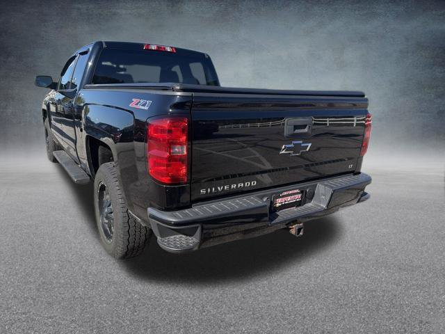 Used 2017 Chevrolet Silverado 1500 LT w/ All Star Edition AWD/4WD image 10
