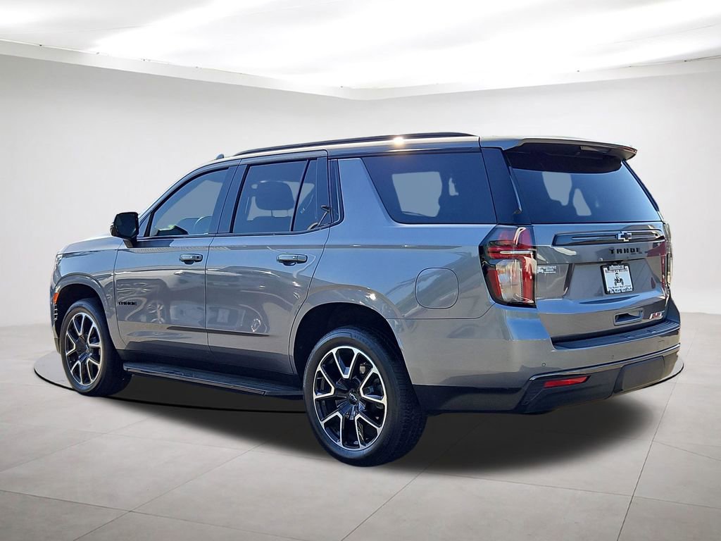 Used 2021 Chevrolet Tahoe RST w/ Luxury Package AWD/4WD image 5