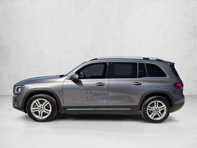 Used 2021 Mercedes-Benz GLB 250 4MATIC image 8