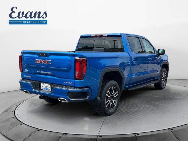 Used 2024 GMC Sierra 1500 AT4 w/ Technology Package AWD/4WD image 7