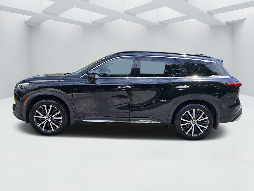 Used 2022 INFINITI QX60 Autograph w/ Cargo Package FWD image 6