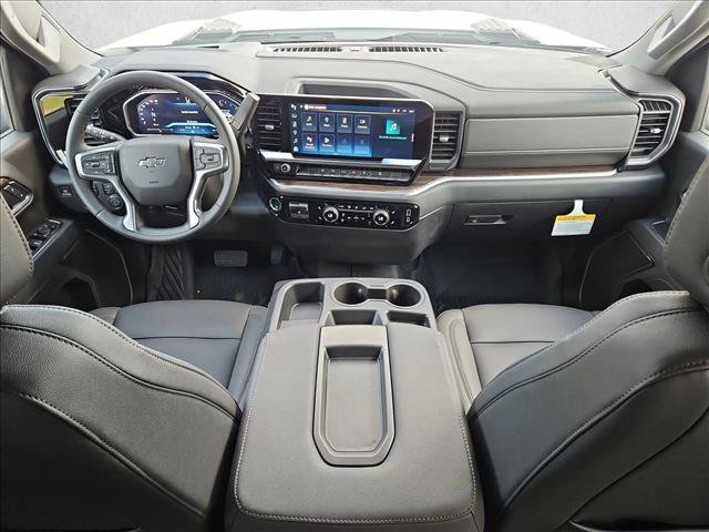 New 2026 Chevrolet Silverado 2500 LT w/ Trail Boss Package AWD/4WD image 15