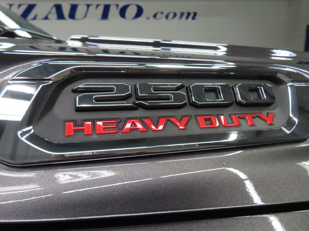 Used 2026 RAM 2500 Laramie AWD/4WD image 46