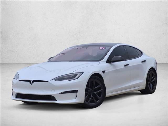Used 2021 Tesla Model S Long Range