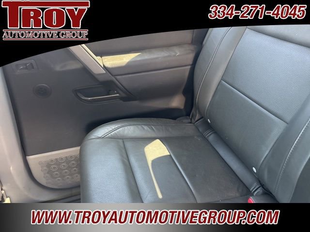 Used 2004 Nissan Titan LE w/ (Tow) Big Tow Pkg image 28