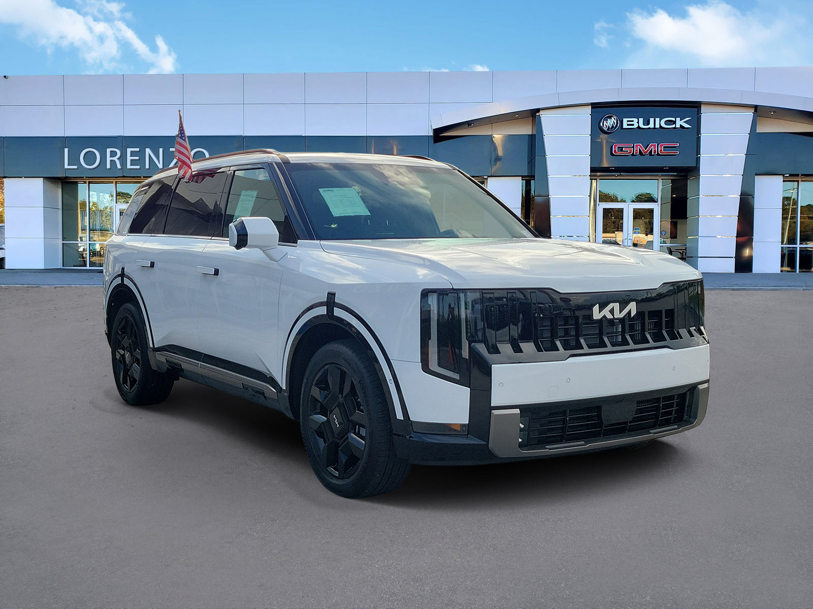 Used 2027 Kia Telluride SX FWD image 3