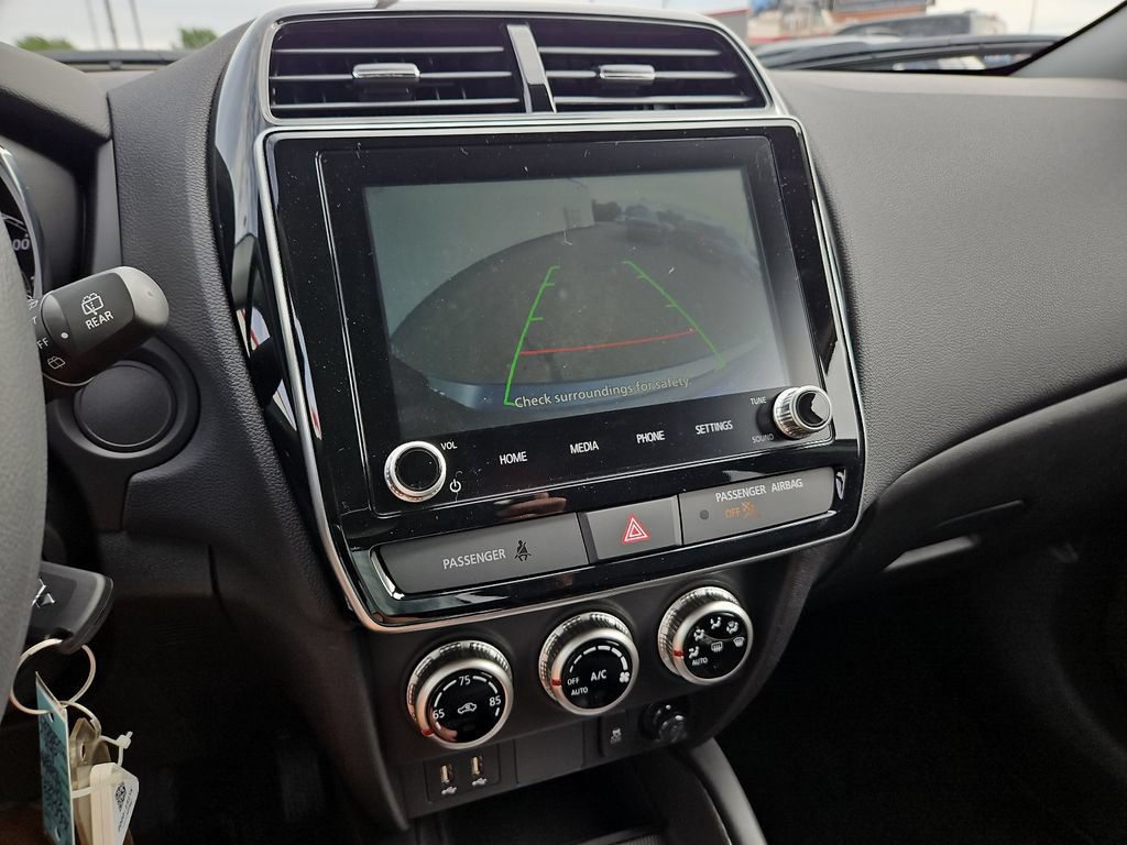 New 2026 Mitsubishi Outlander Sport ES AWD/4WD image 25