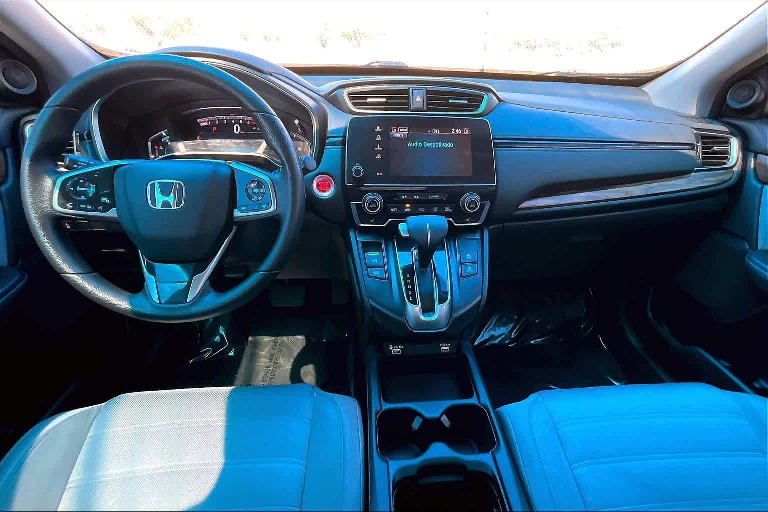Used 2021 Honda CR-V EX image 16