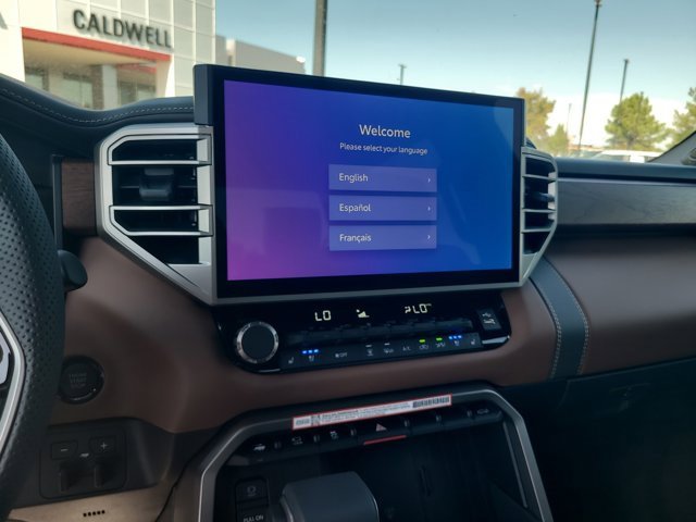 New 2026 Toyota Tundra 1794 Edition image 18