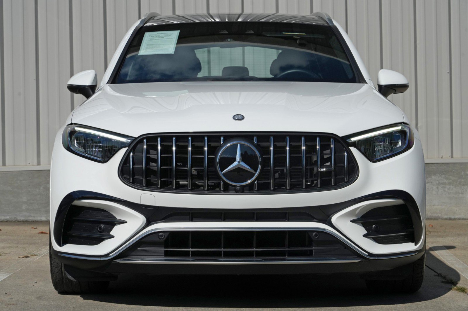 Used 2024 Mercedes-Benz GLC 43 AMG 4MATIC image 7