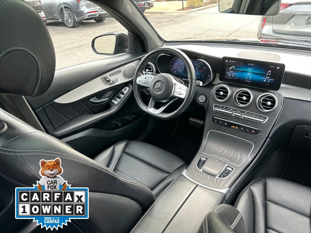 Used 2021 Mercedes-Benz GLC 300 image 33