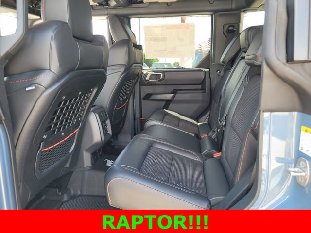 New 2025 Ford Bronco Raptor AWD/4WD image 6