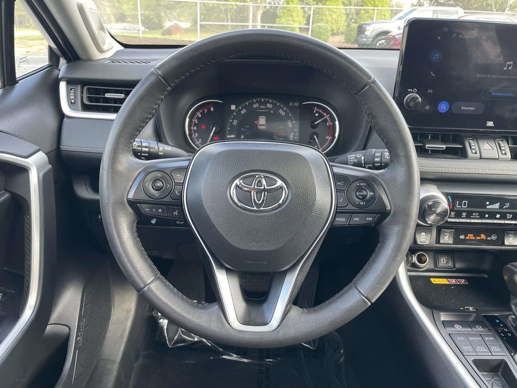 Used 2024 Toyota RAV4 XLE Premium w/ Weather Package image 26
