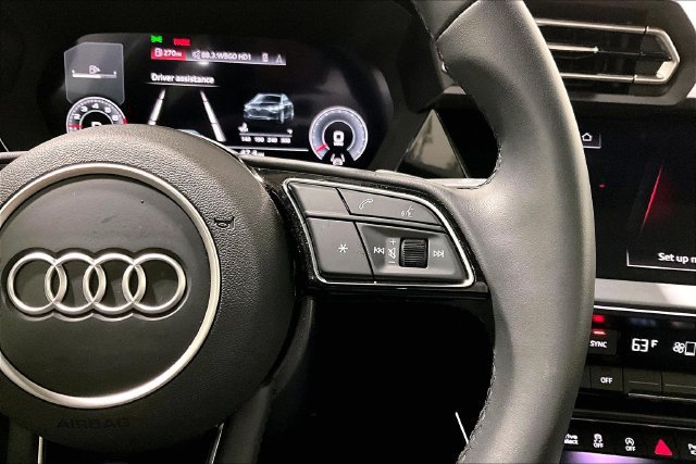Certified 2026 Audi A3 2.0T Premium w/ Convenience Package AWD/4WD image 15