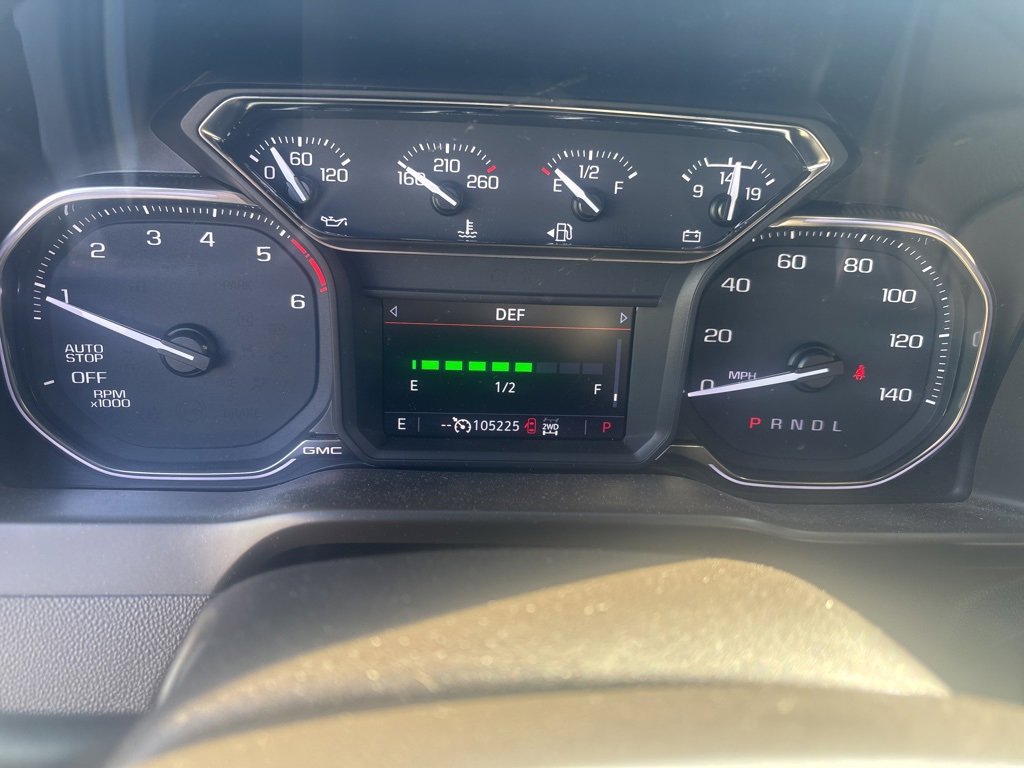 Used 2020 GMC Sierra 1500 SLT w/ SLT Premium Plus Package image 19