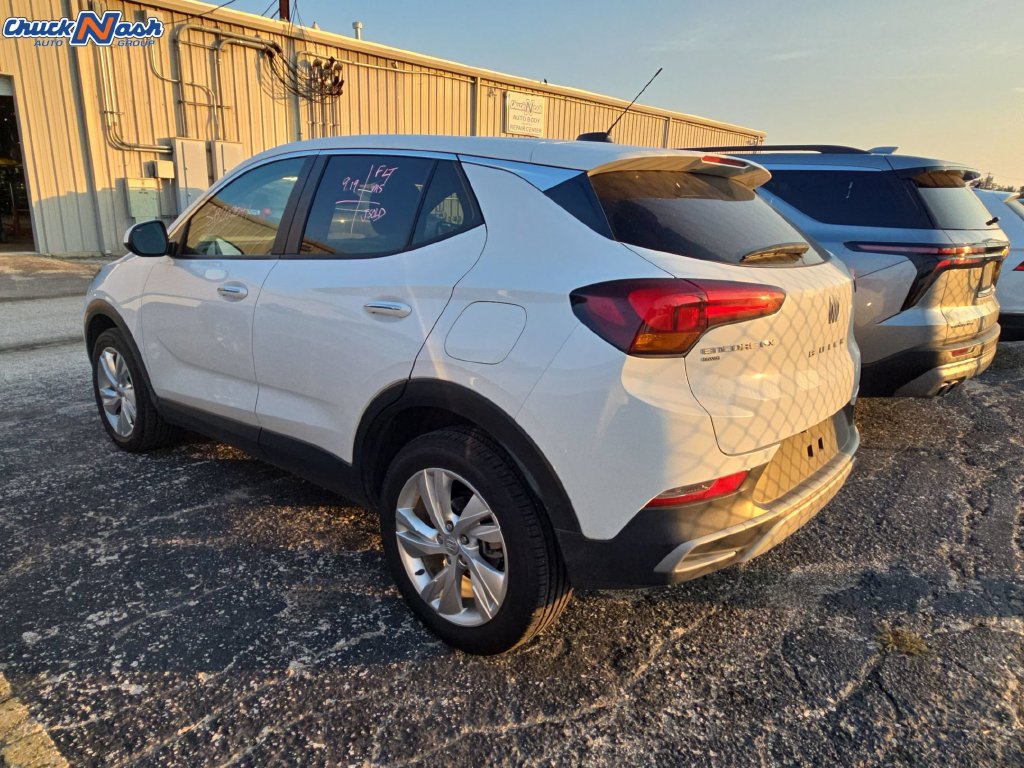 Used 2025 Buick Encore GX Preferred AWD/4WD image 4