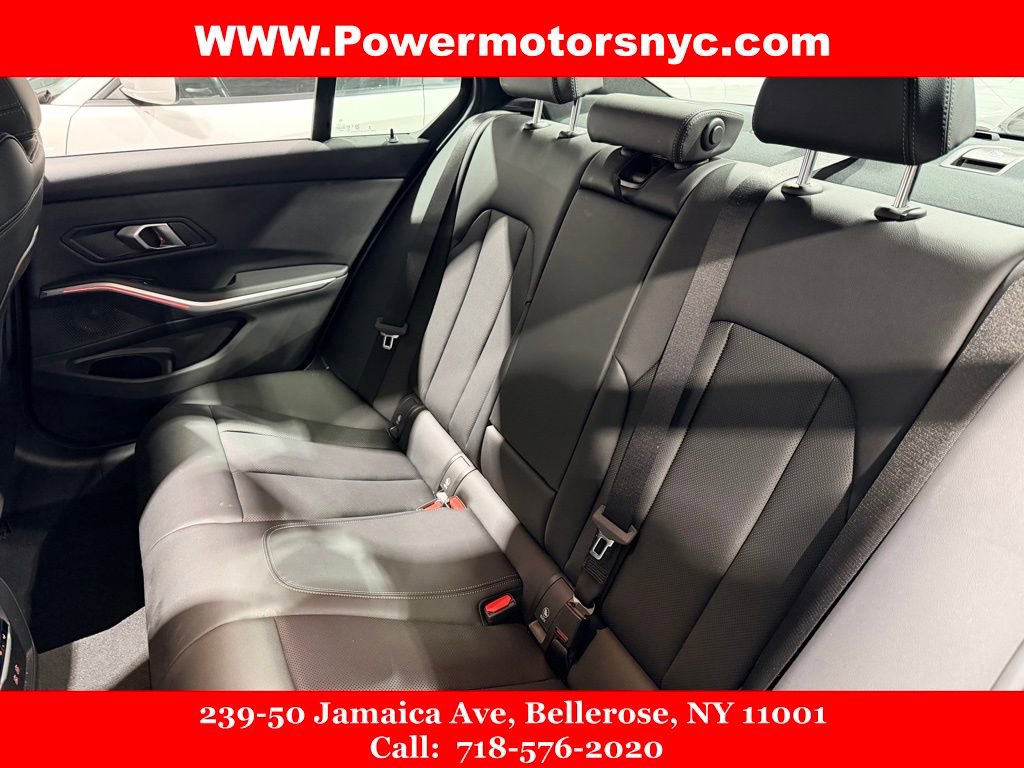 Used 2025 BMW 330i xDrive Sedan image 18
