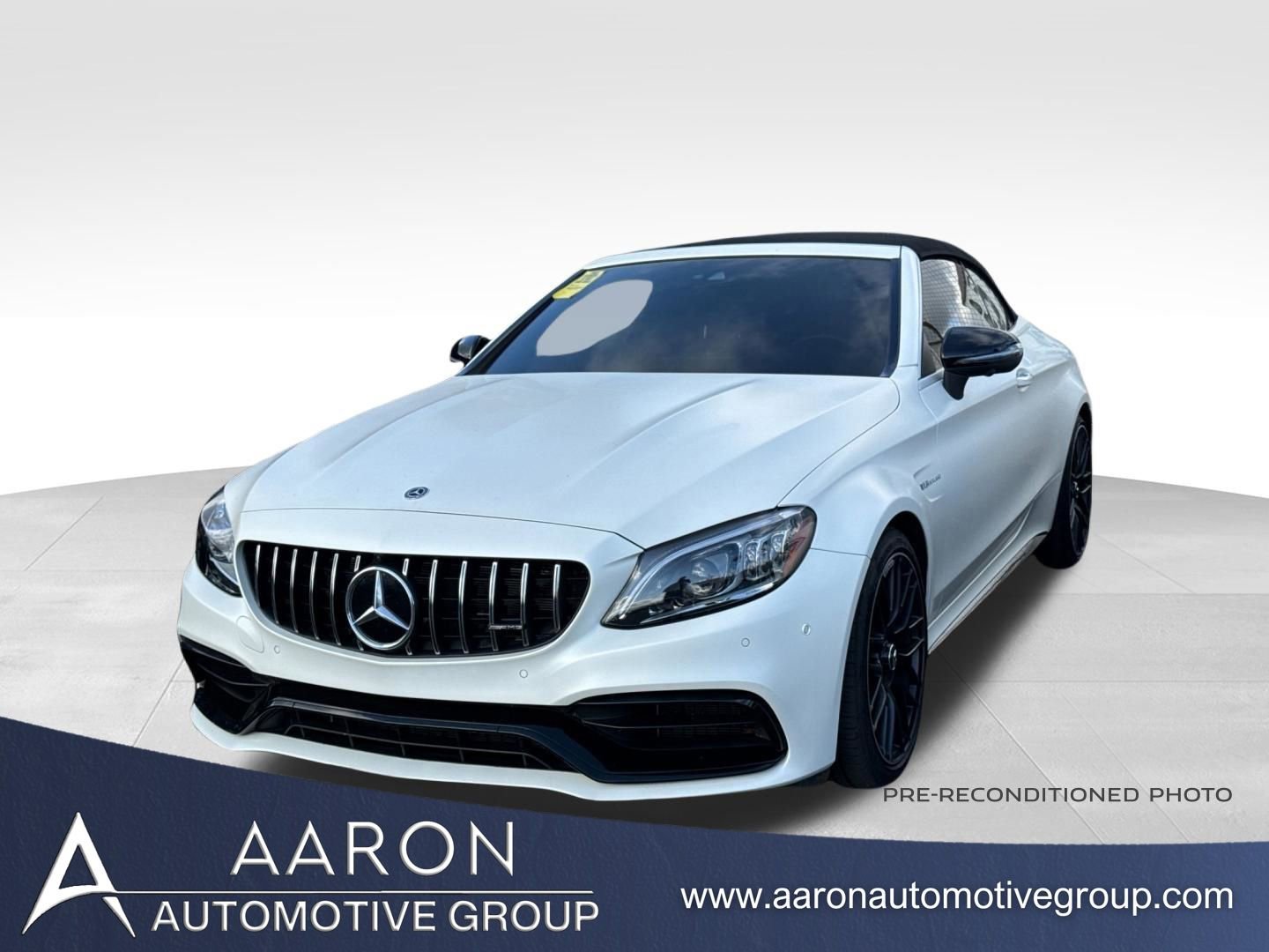 Used 2021 Mercedes-Benz C 63 AMG S