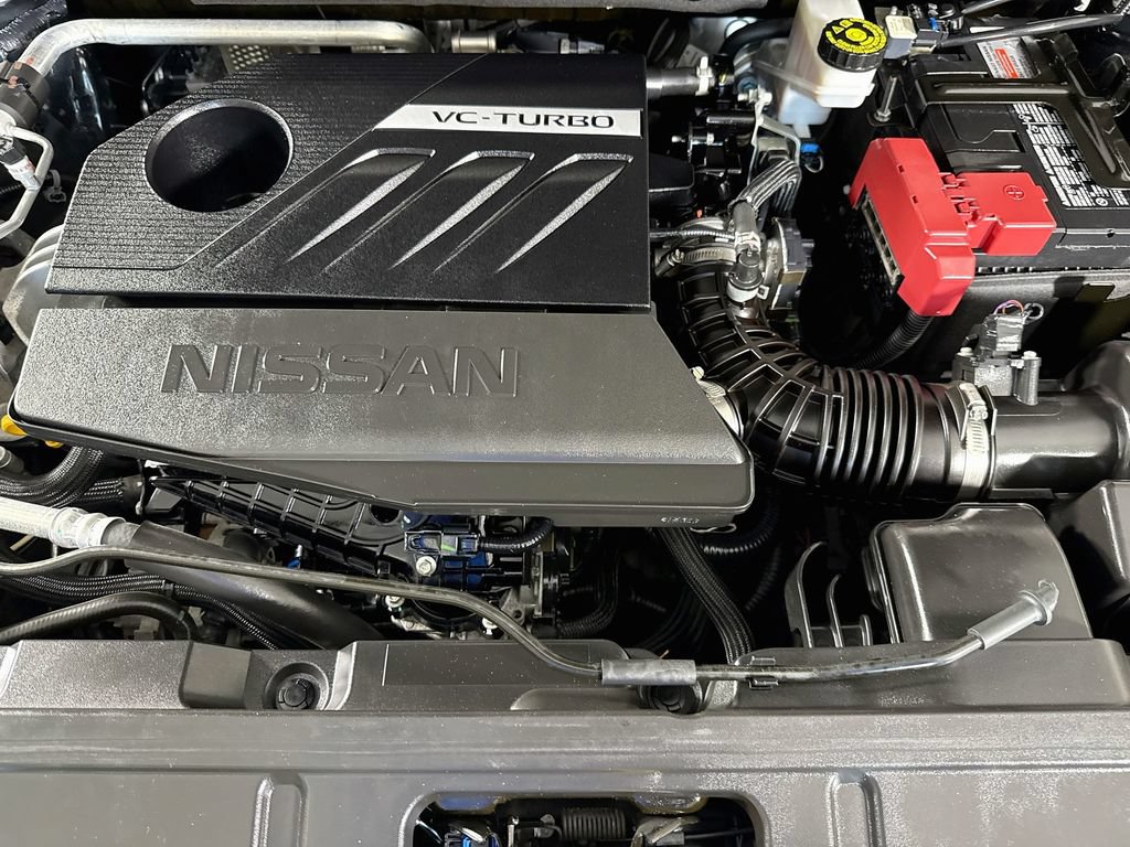 Certified 2024 Nissan Rogue SV AWD/4WD image 32