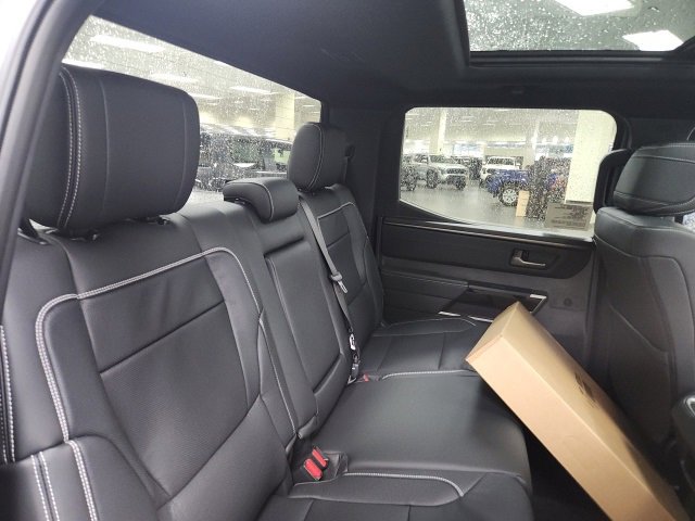 New 2026 Toyota Tundra Limited image 12