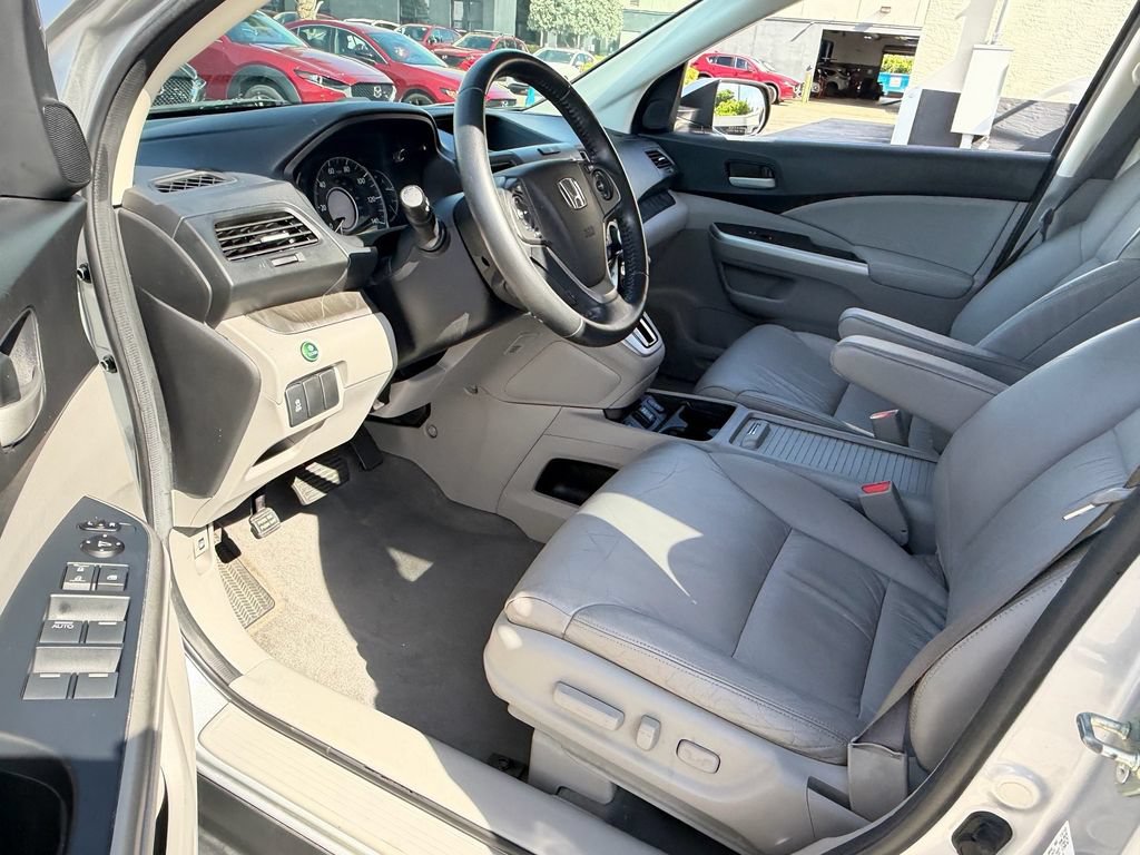 Used 2013 Honda CR-V EX-L image 11