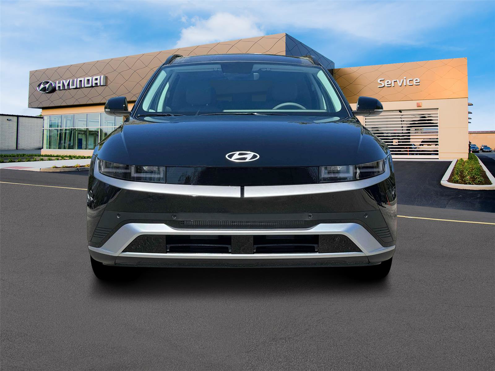 New 2025 Hyundai Ioniq 5 SEL AWD/4WD image 12