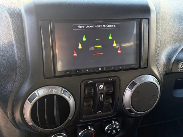 Used 2017 Jeep Wrangler Unlimited Sport w/ Quick Order Package 24S image 3