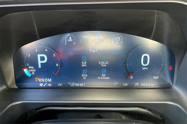 Used 2022 Ford Bronco Raptor image 12