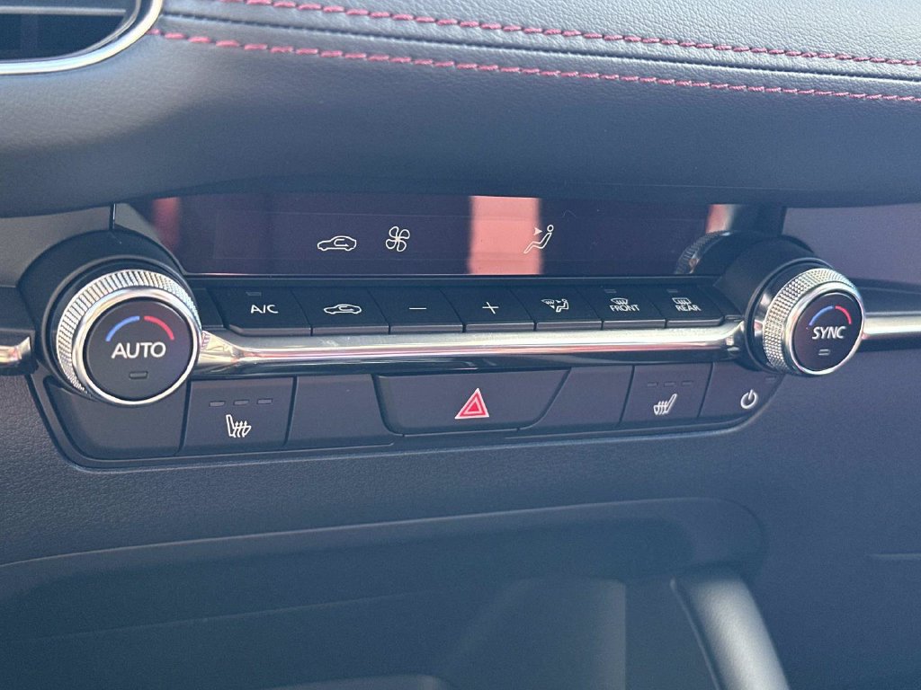 New 2026 MAZDA MAZDA3 Carbon AWD/4WD image 13