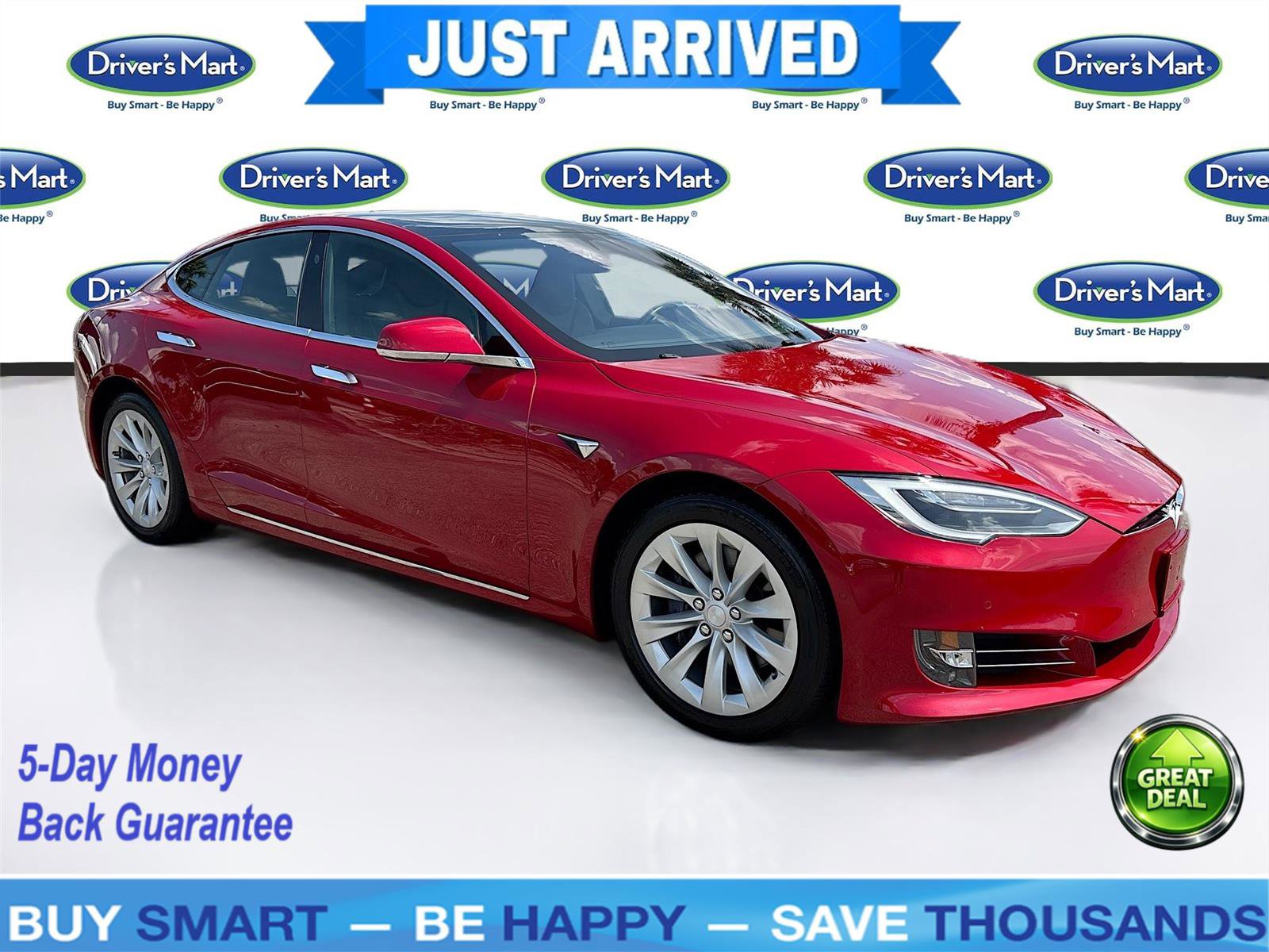 Used 2018 Tesla Model S 75D