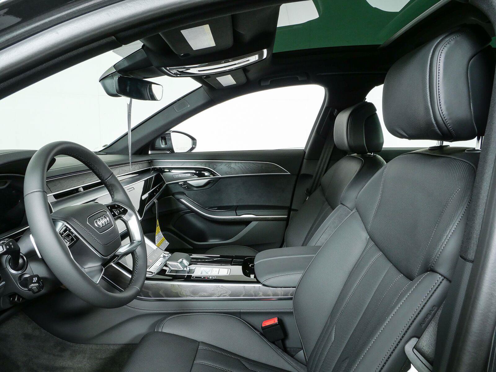 New 2027 Audi A8 L 3.0T AWD/4WD image 5