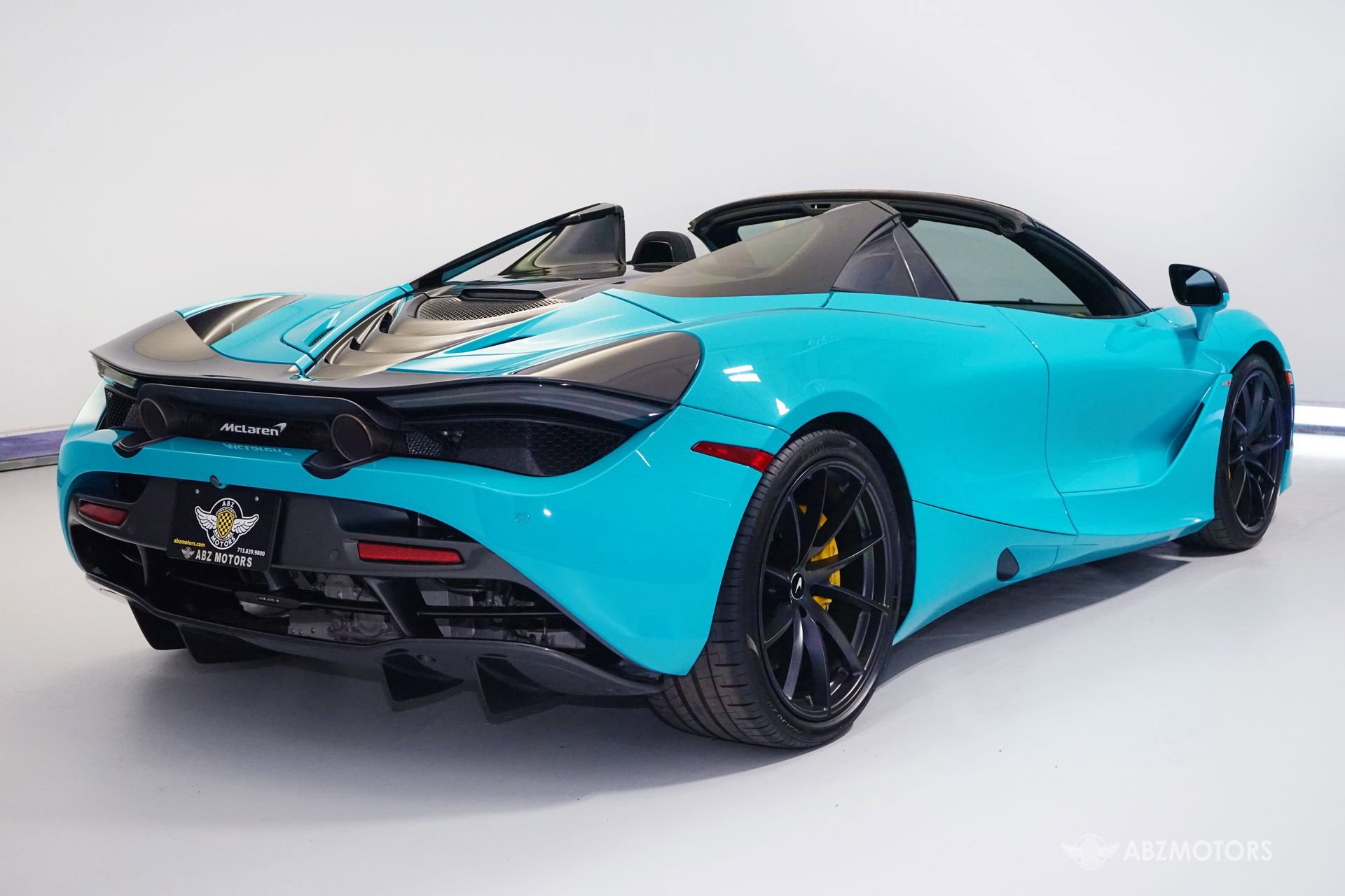 Used 2022 McLaren 720S Performance image 6