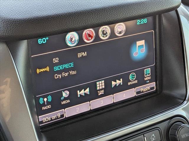 Used 2016 Chevrolet Tahoe LT w/ Max Trailering Package image 14