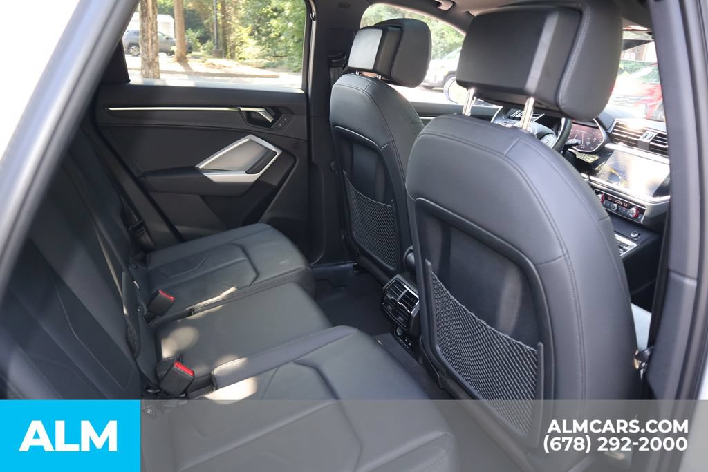Used 2024 Audi Q3 2.0T Premium AWD/4WD image 24
