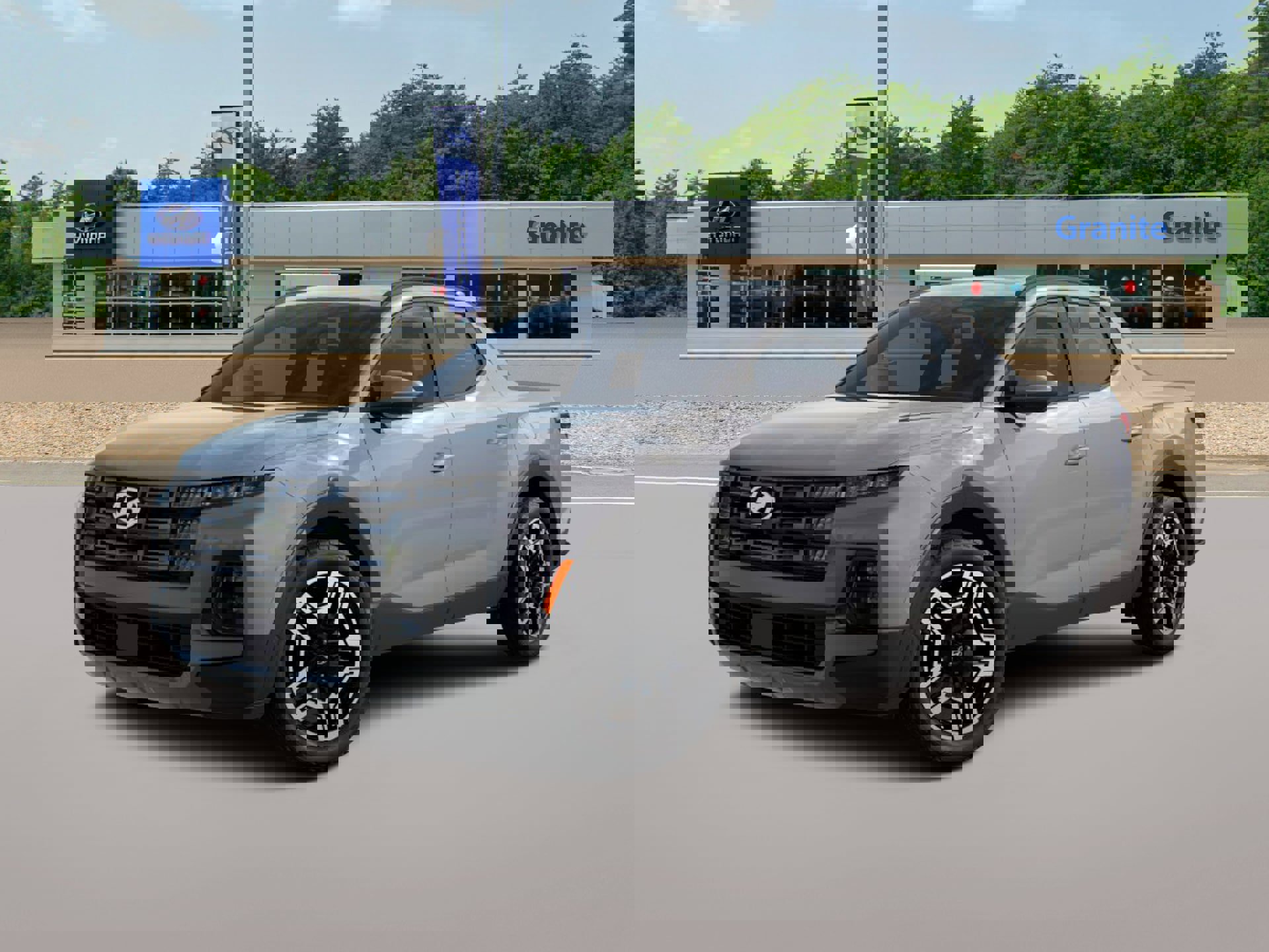New 2026 Hyundai Santa Cruz Limited image 2