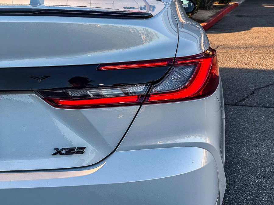 New 2026 Toyota Camry XSE image 8