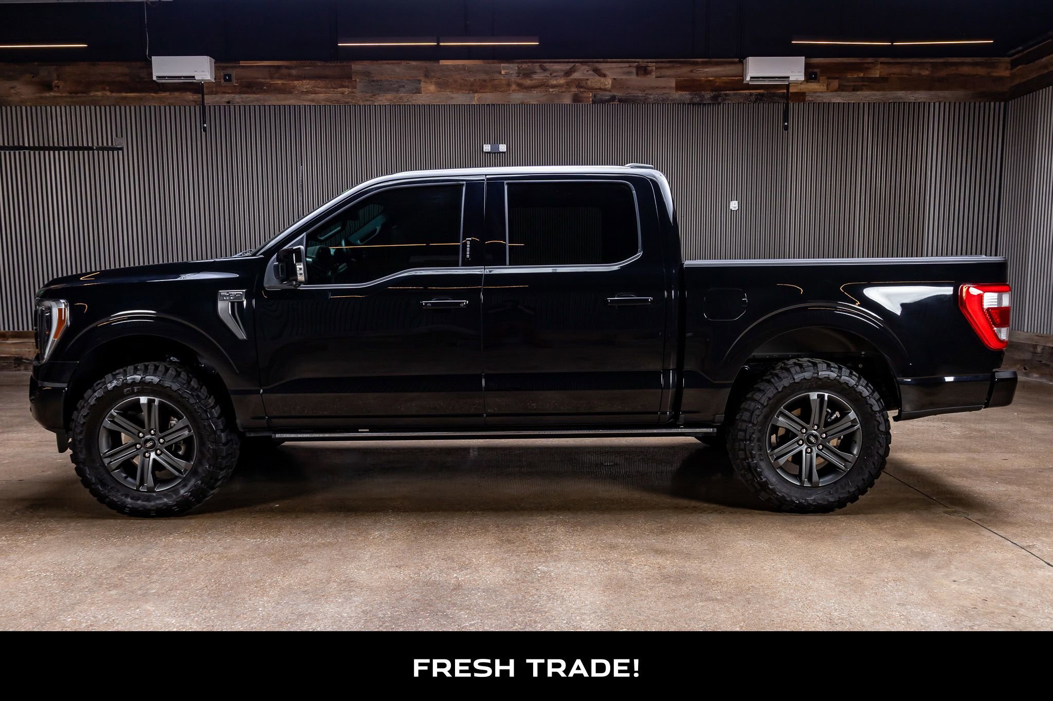 Used 2023 Ford F150 Lariat w/ Equipment Group 502A High image 5