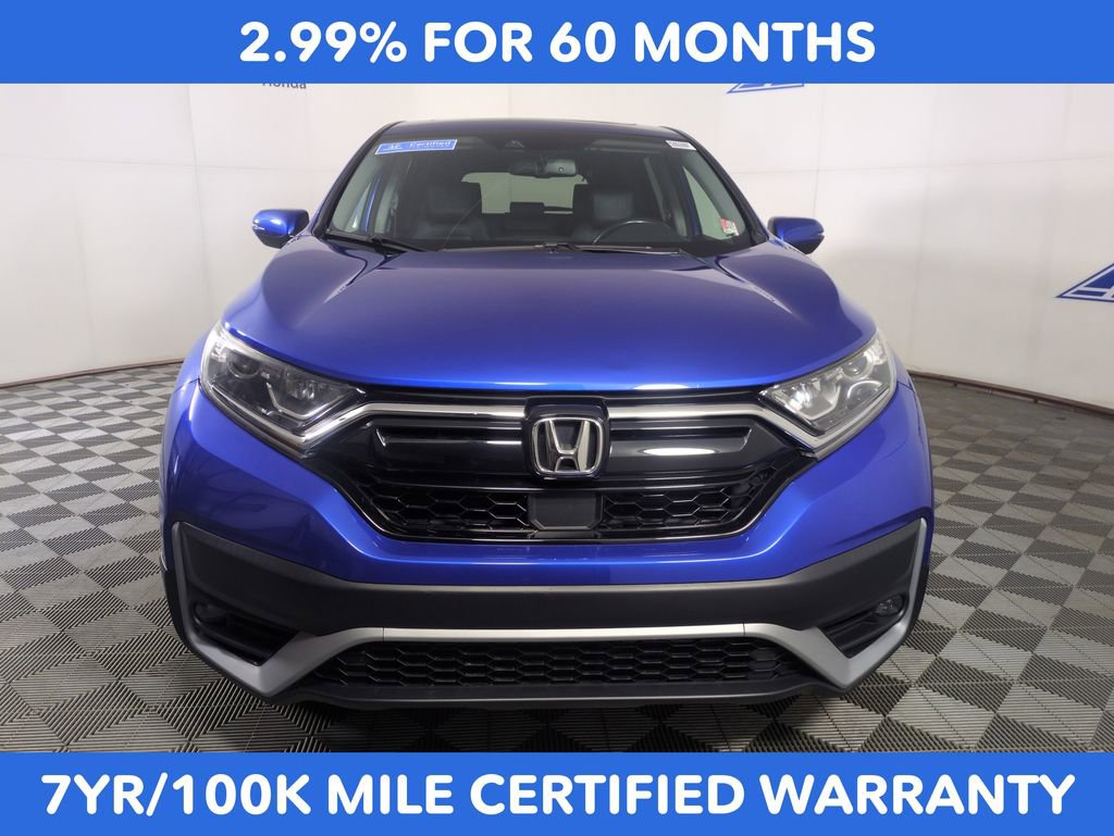 Used 2022 Honda CR-V EX-L image 8