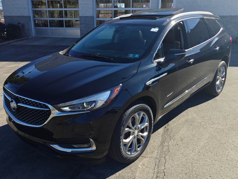 Used 2019 Buick Enclave Avenir w/ Avenir Technology Package AWD/4WD image 9