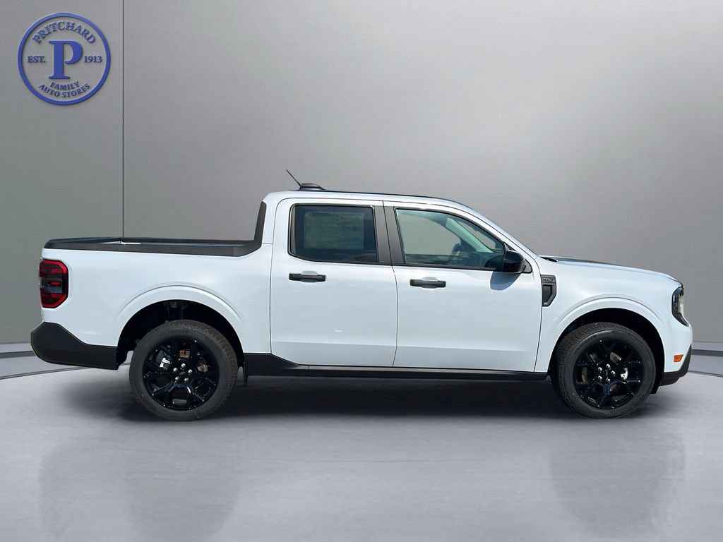 New 2026 Ford Maverick XLT w/ Equipment Group 301A AWD/4WD image 8
