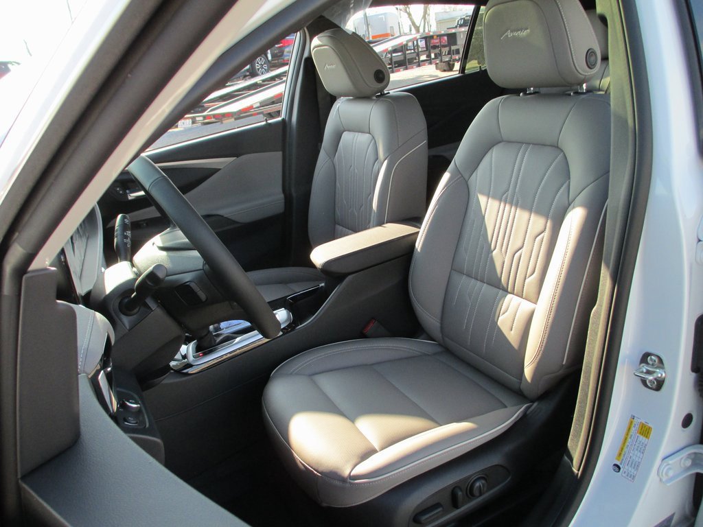 New 2026 Buick Envista Avenir image 11